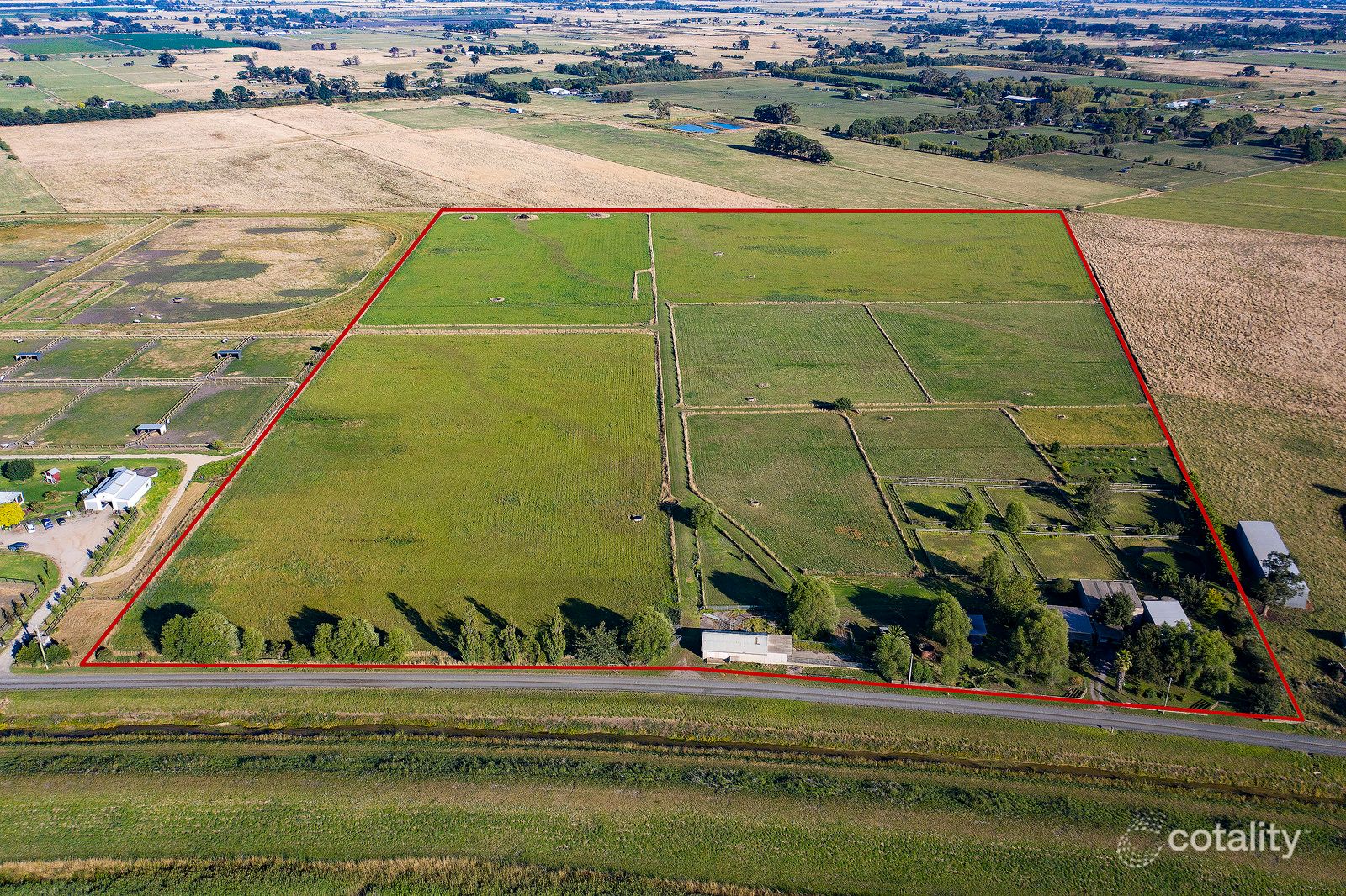 200 Fechner Rd, Koo Wee Rup, VIC 3981