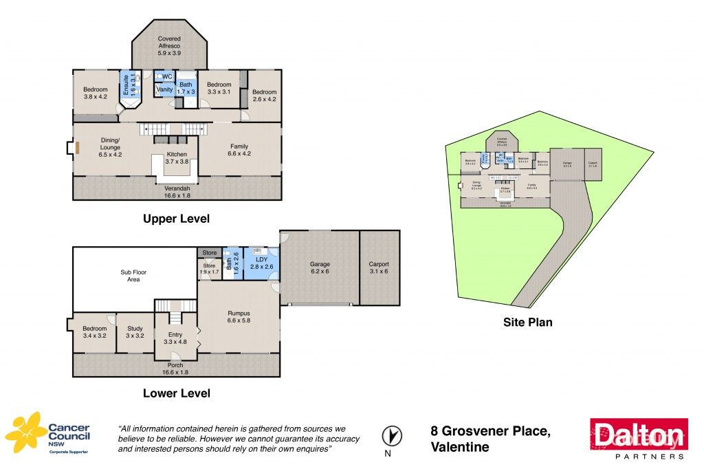 8 Grosvenor Pl, Valentine, NSW 2280