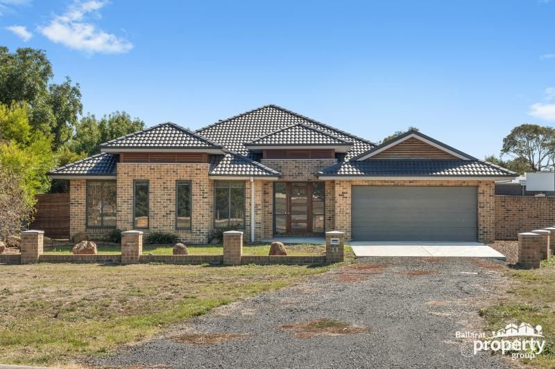 23 Parker St, Miners Rest, VIC 3352