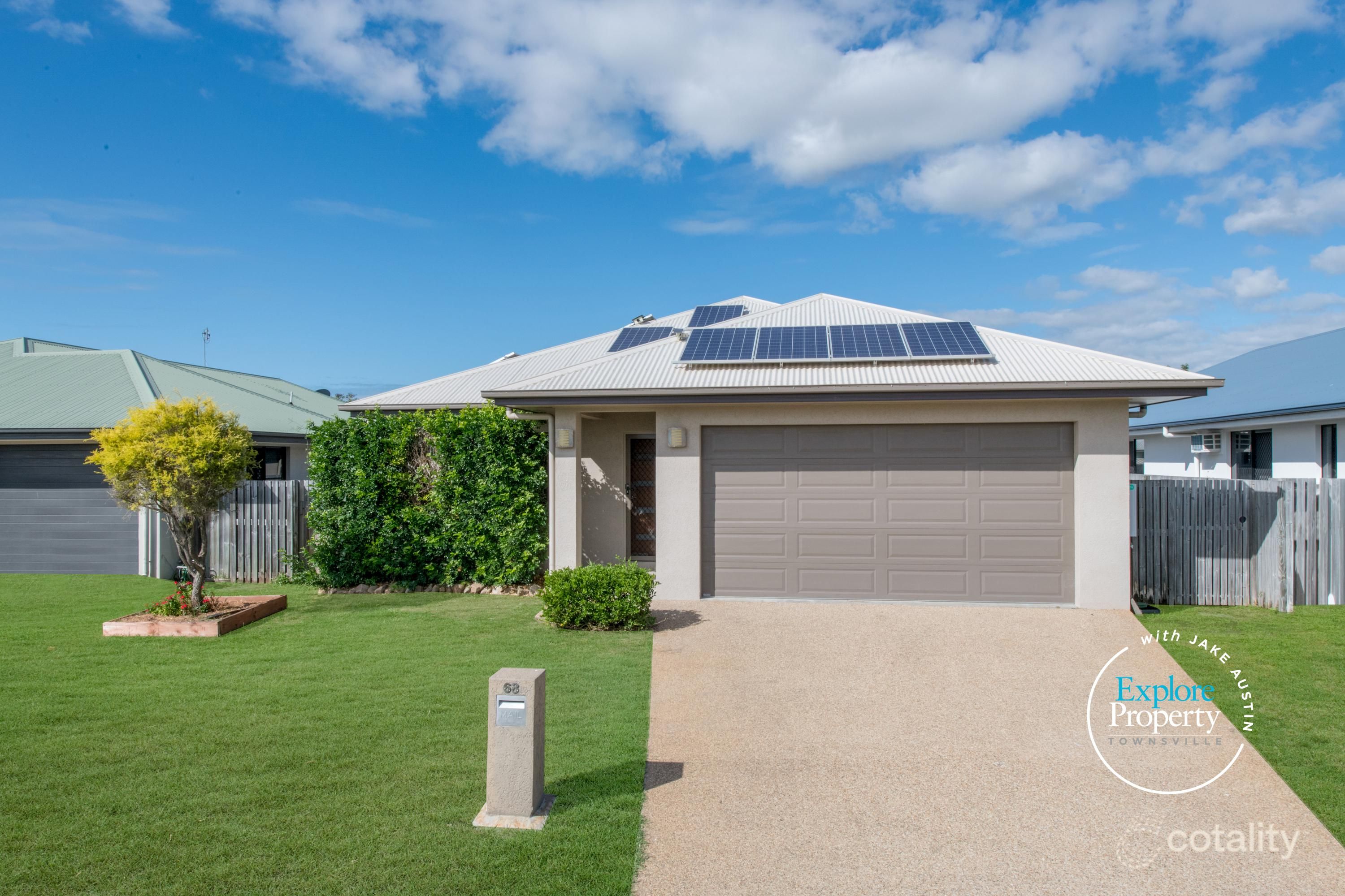 68 Kinnardy St, Burdell, QLD 4818