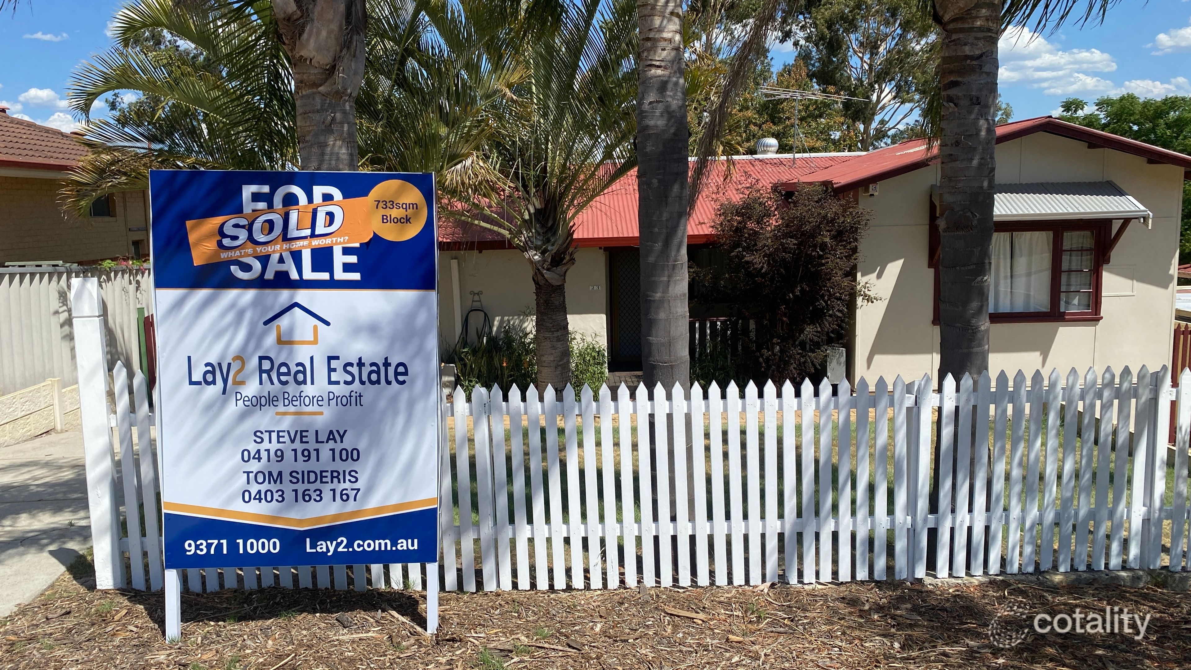 23 Margaret St, Ashfield, WA 6054