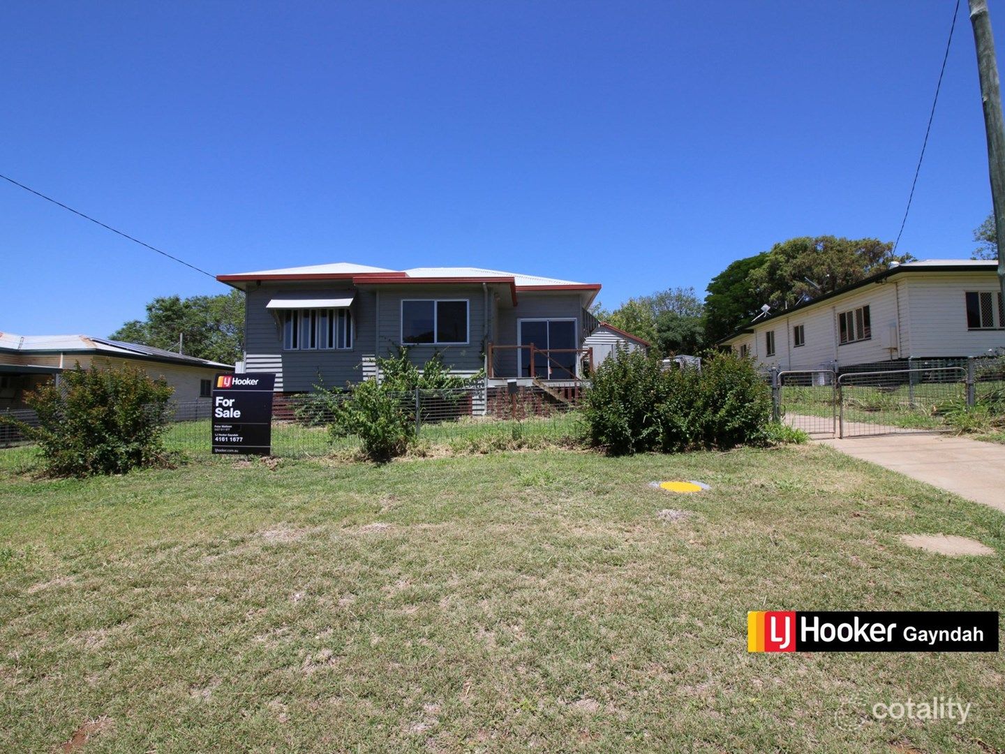 82 Moreton St, Eidsvold, QLD 4627
