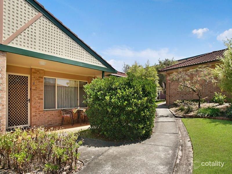7/87-91 Chelmsford Dr, Metford, NSW 2323