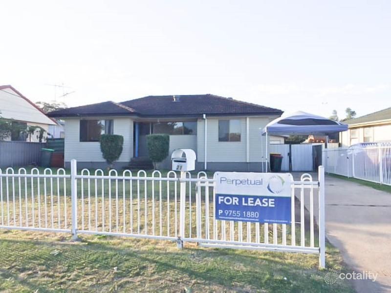 21 Clingan Ave, Lurnea, NSW 2170
