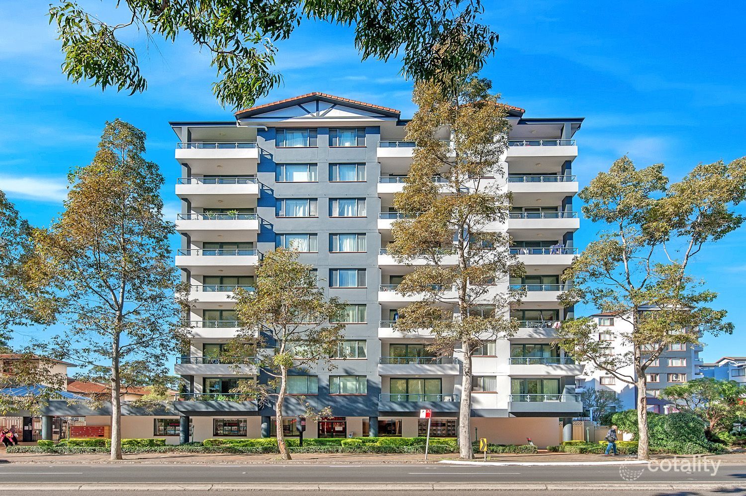 134/208-226 Pacific Hwy, Hornsby, NSW 2077