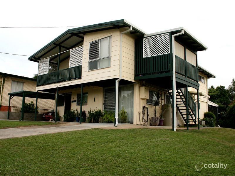 1 Christine St, North Booval, QLD 4304