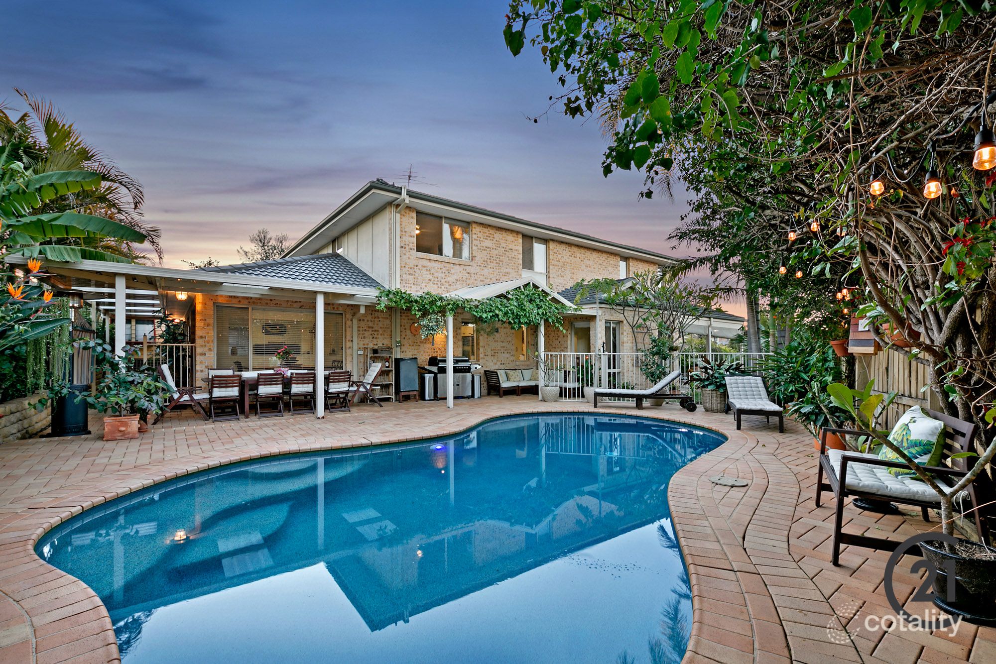 33 Sarah Jane Ave, Beaumont Hills, NSW 2155