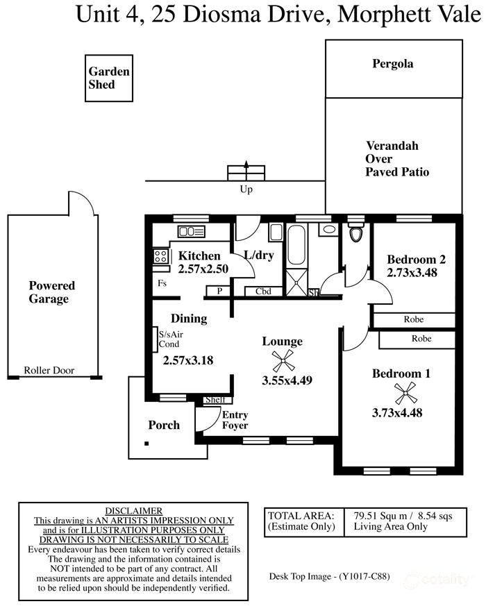 4/25 Diosma Dr, Morphett Vale, SA 5162