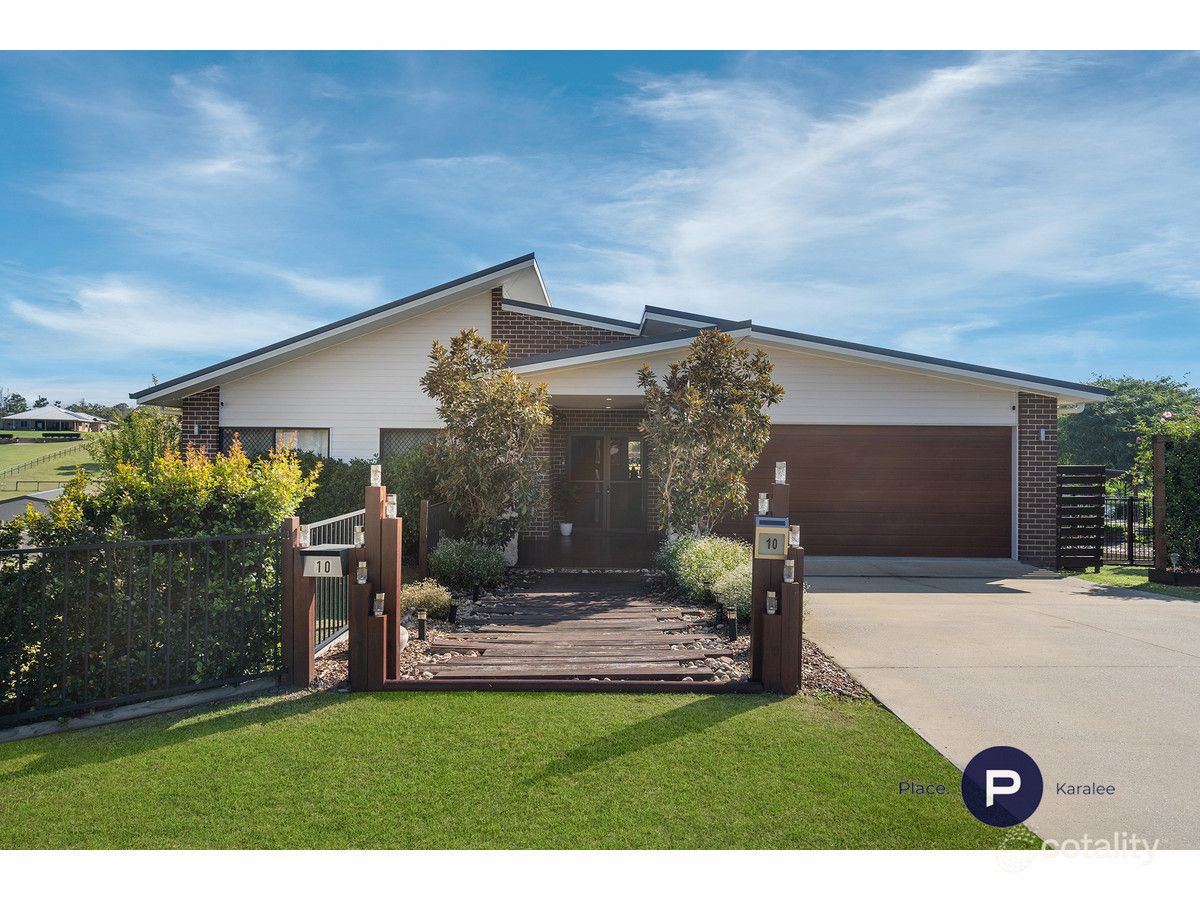 10 Venus Ct, Karalee, QLD 4306