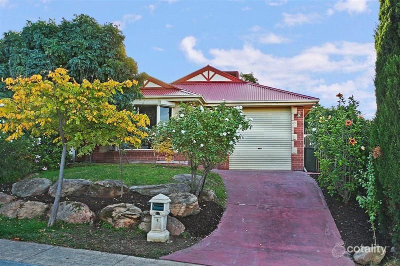 6 Treloar Ave, Greenwith, SA 5125