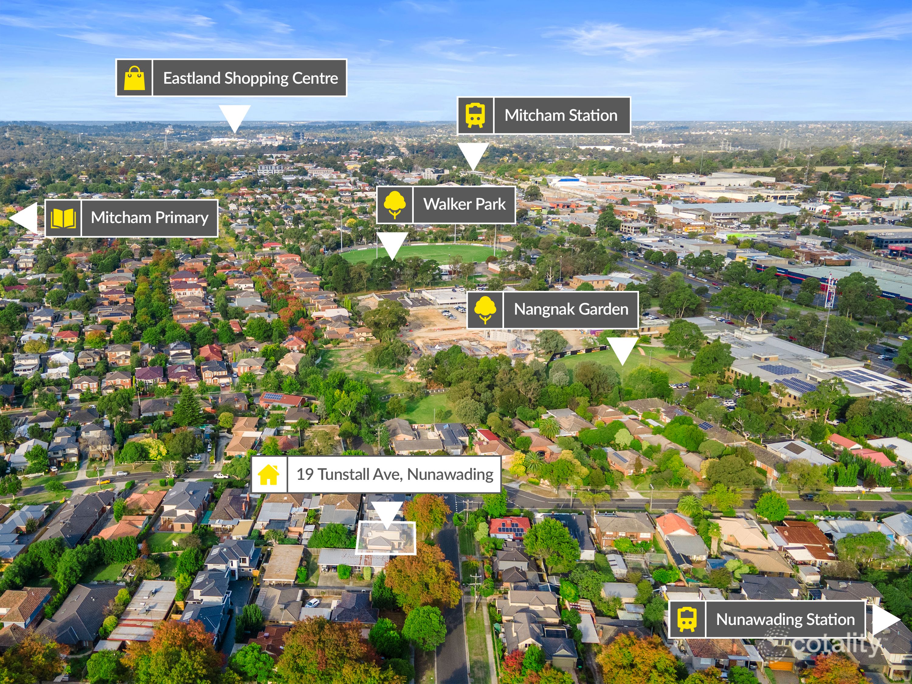 19 Tunstall Ave, Nunawading, VIC 3131