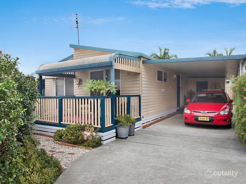 77/34 Monarch Dr, Kingscliff, NSW 2487