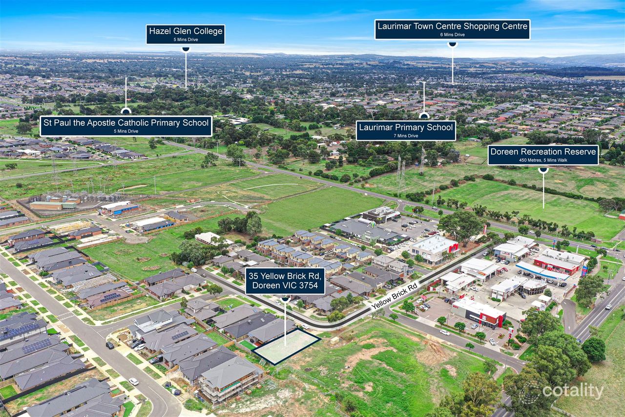 35 Yellow Brick Rd, Doreen, VIC 3754