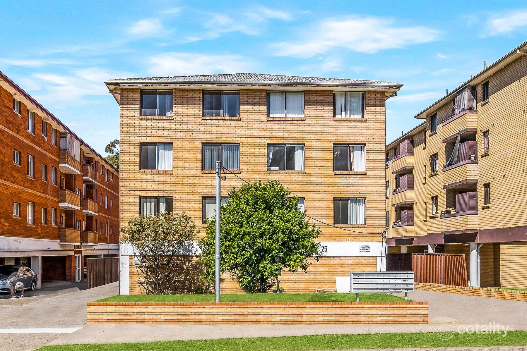 12/25 York St, Fairfield, NSW 2165