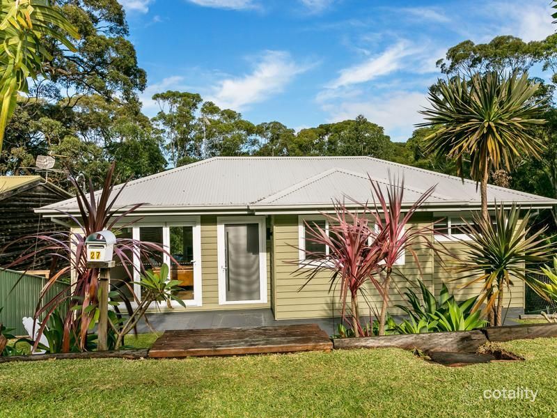 27 Alanson Ave, Bulli, NSW 2516