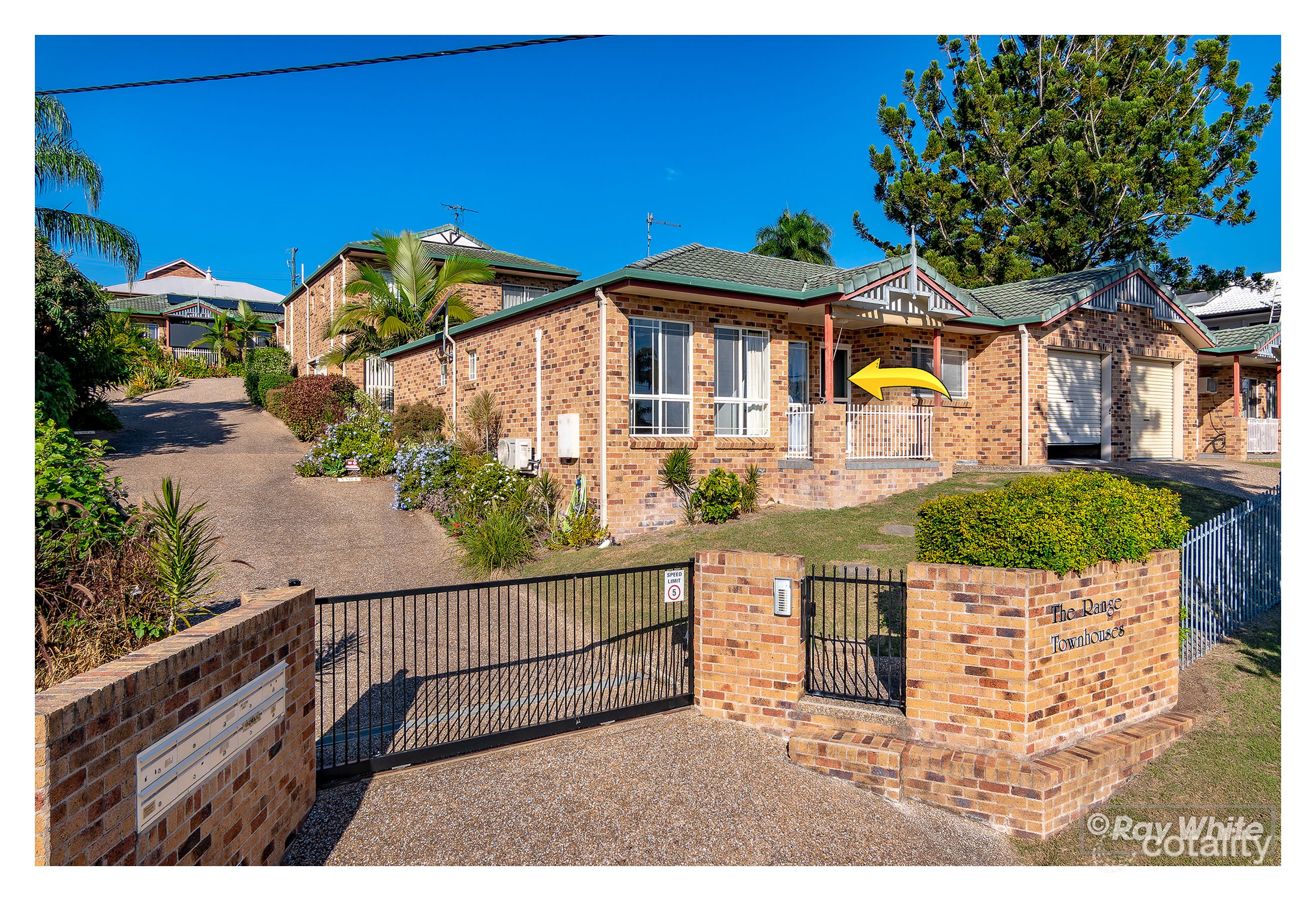 1/35b Wentworth Tce, The Range, QLD 4700