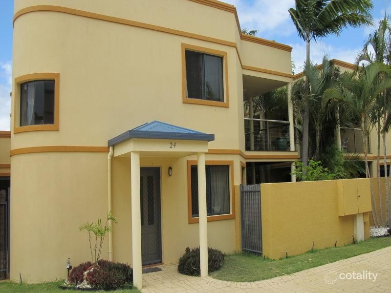 24/33 Elizabeth St, Urangan, QLD 4655