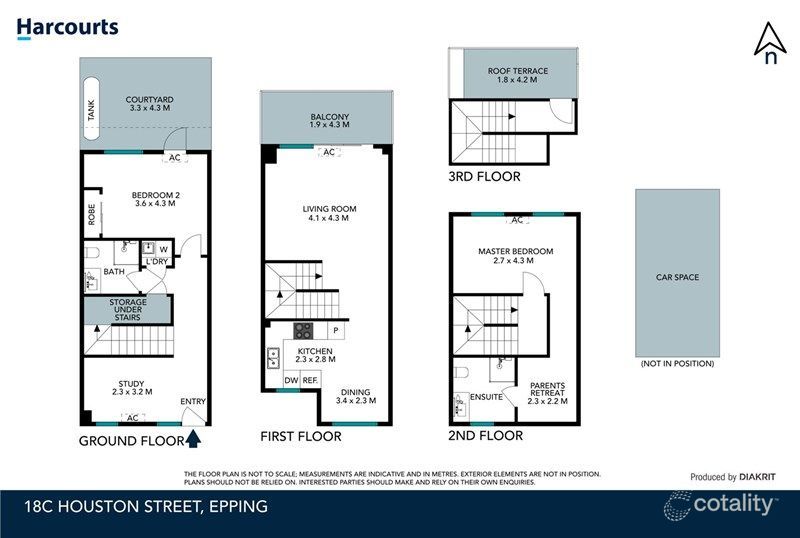 18c Houston St, Epping, VIC 3076