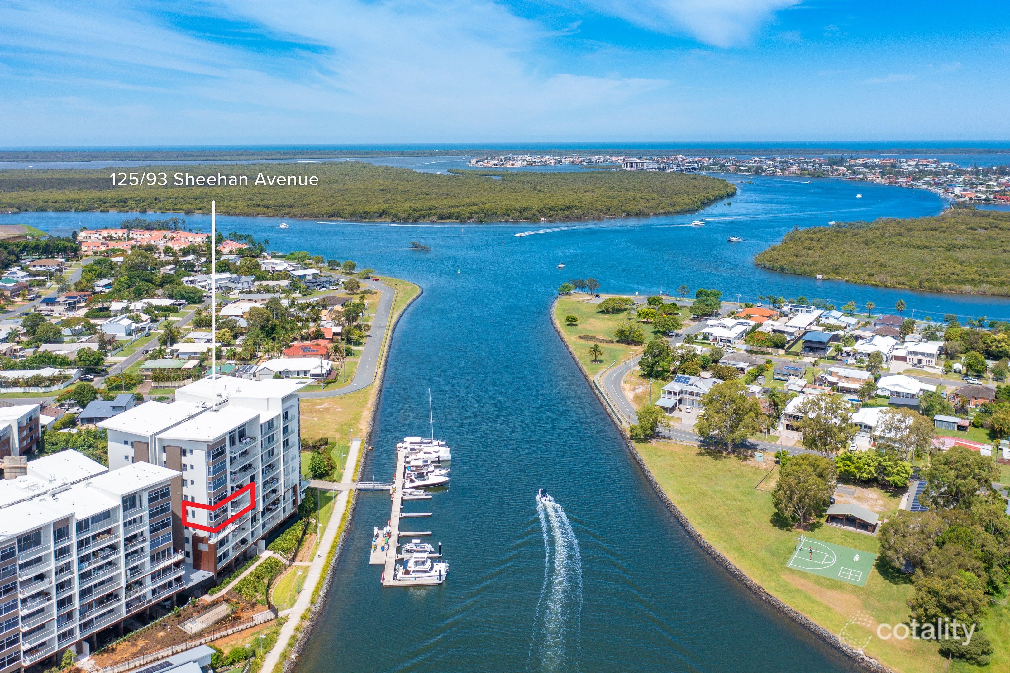 125/93 Sheehan Ave, Hope Island, QLD 4212