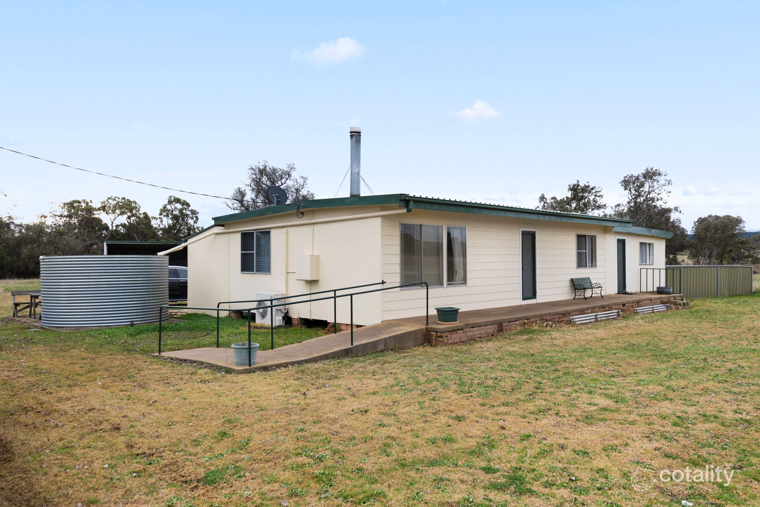 1413 Wollar Rd, Cooyal, NSW 2850