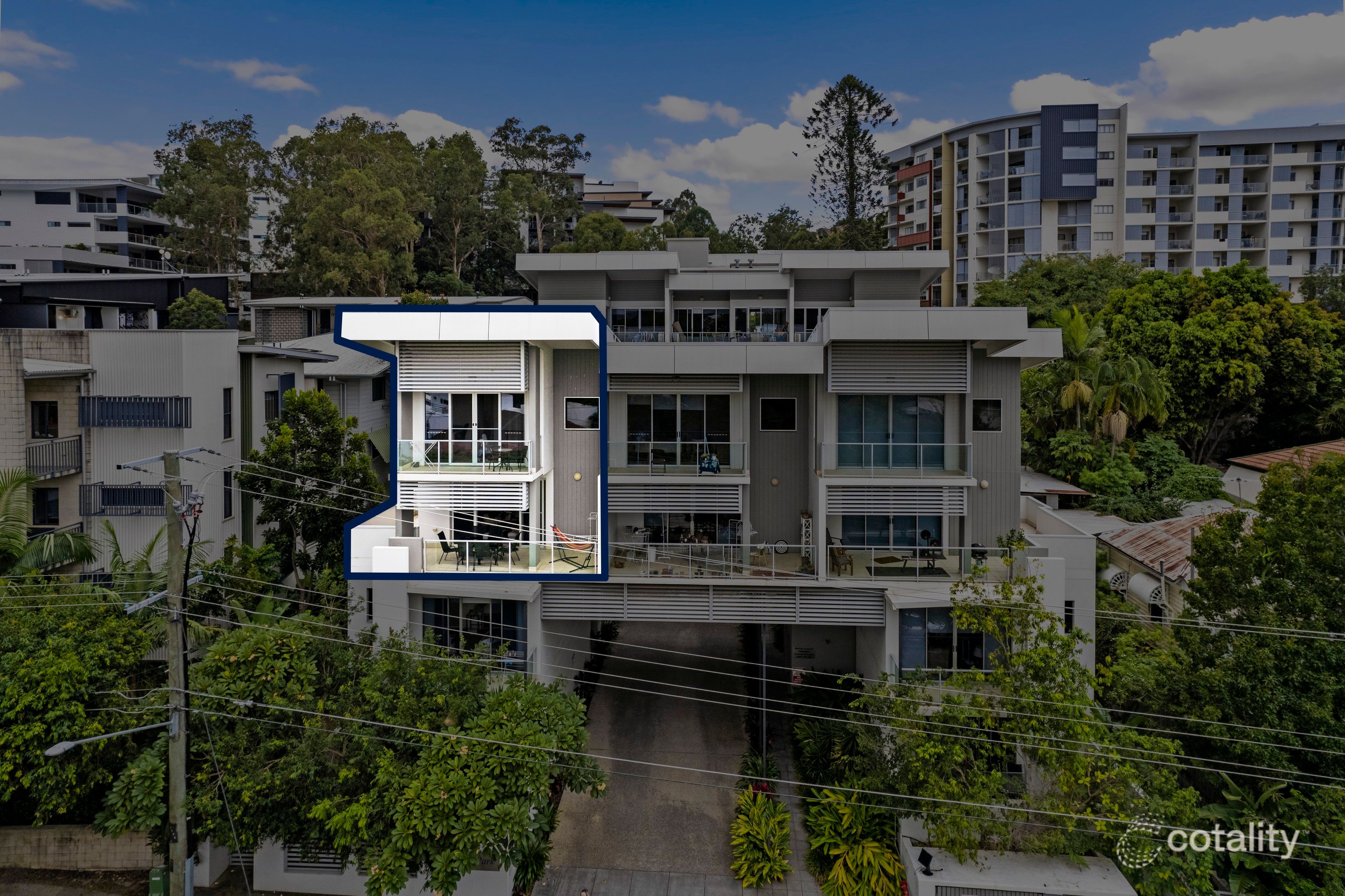 3/27 School St, Kelvin Grove, QLD 4059