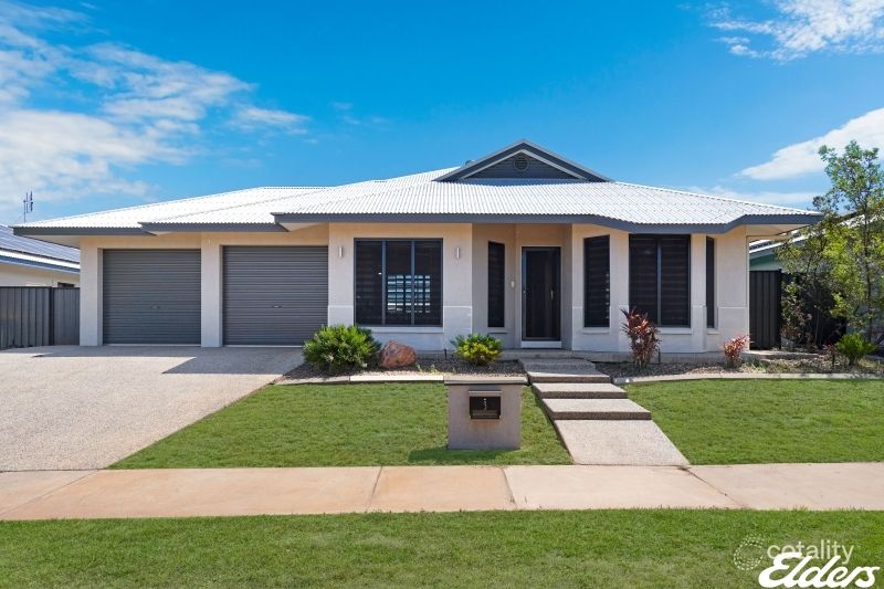 3 Heathcock St, Durack, NT 0830
