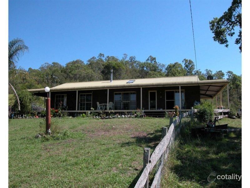 1705 Nowendoc Rd, Mount George, NSW 2424
