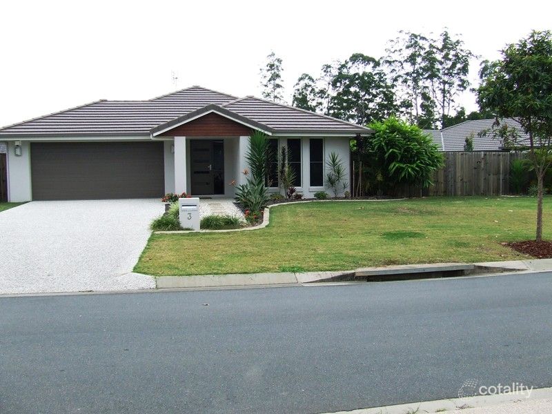 3 Whistler Pl, Beerwah, QLD 4519