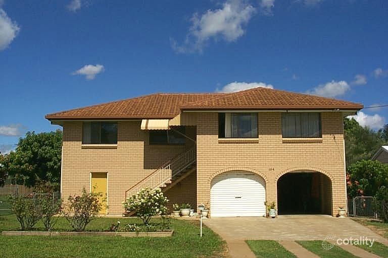 154 Cruikshank St, Frenchville, QLD 4701