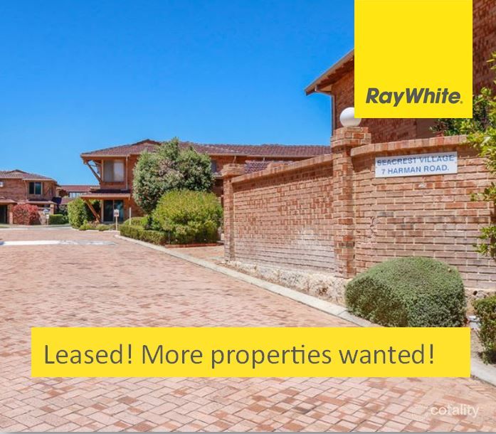 122/7 Harman Rd, Sorrento, WA 6020