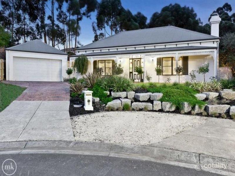 11 Lilian Ct, Diamond Creek, VIC 3089