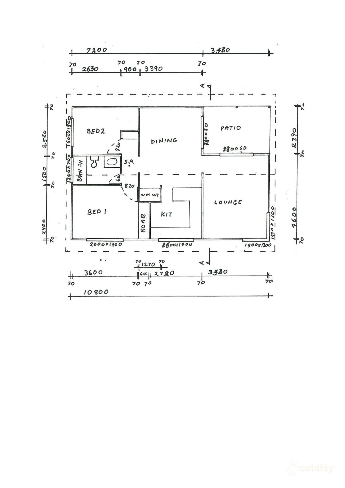 8 White St, Wandering, WA 6308