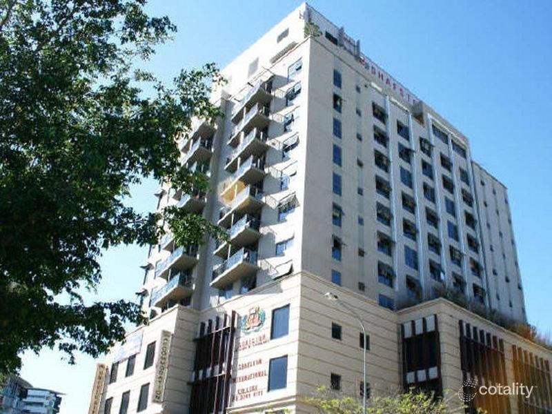 508/188 Shafston Ave, Kangaroo Point, QLD 4169