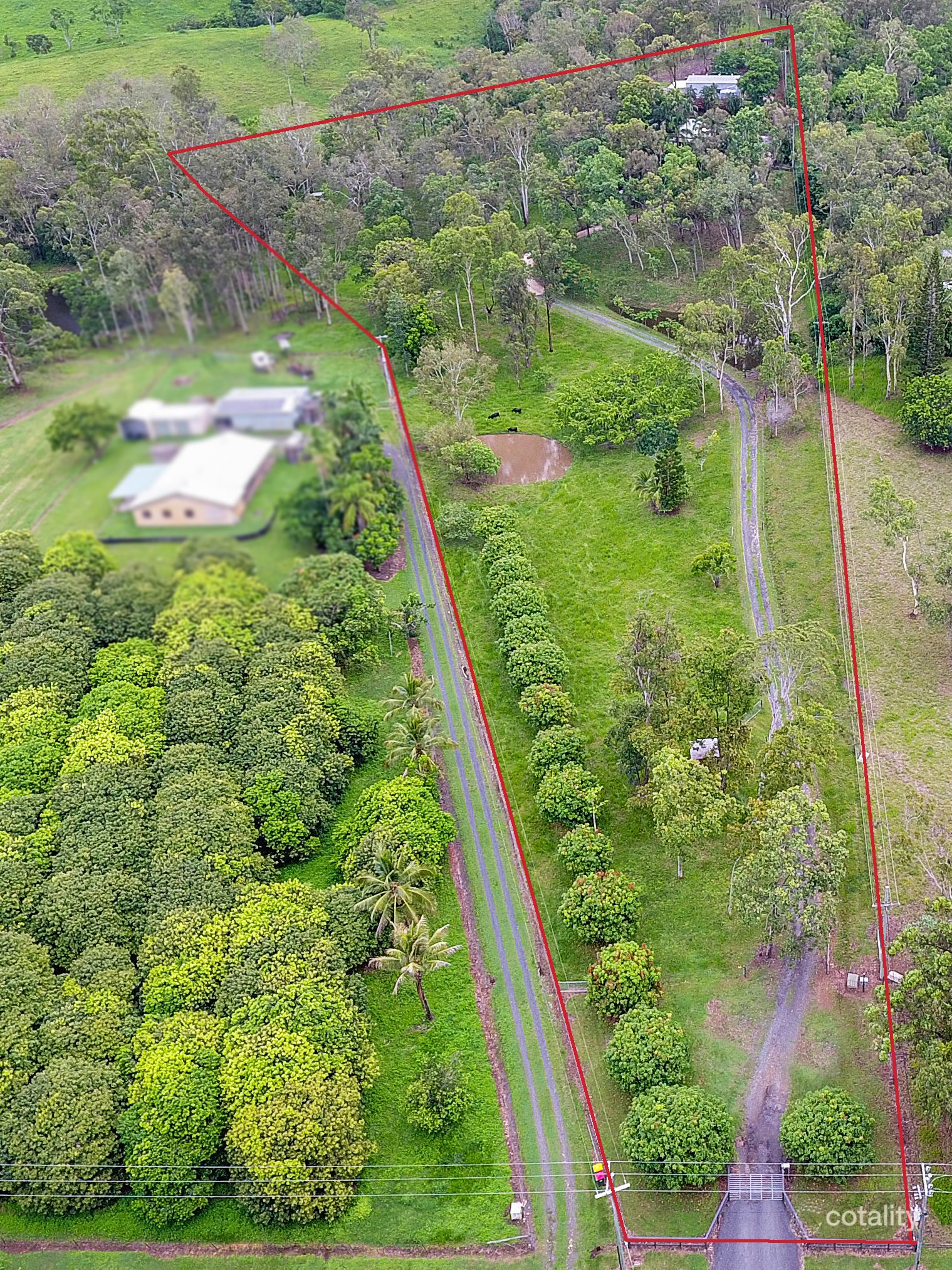 650 Yakapari-Habana Rd, Habana, QLD 4740