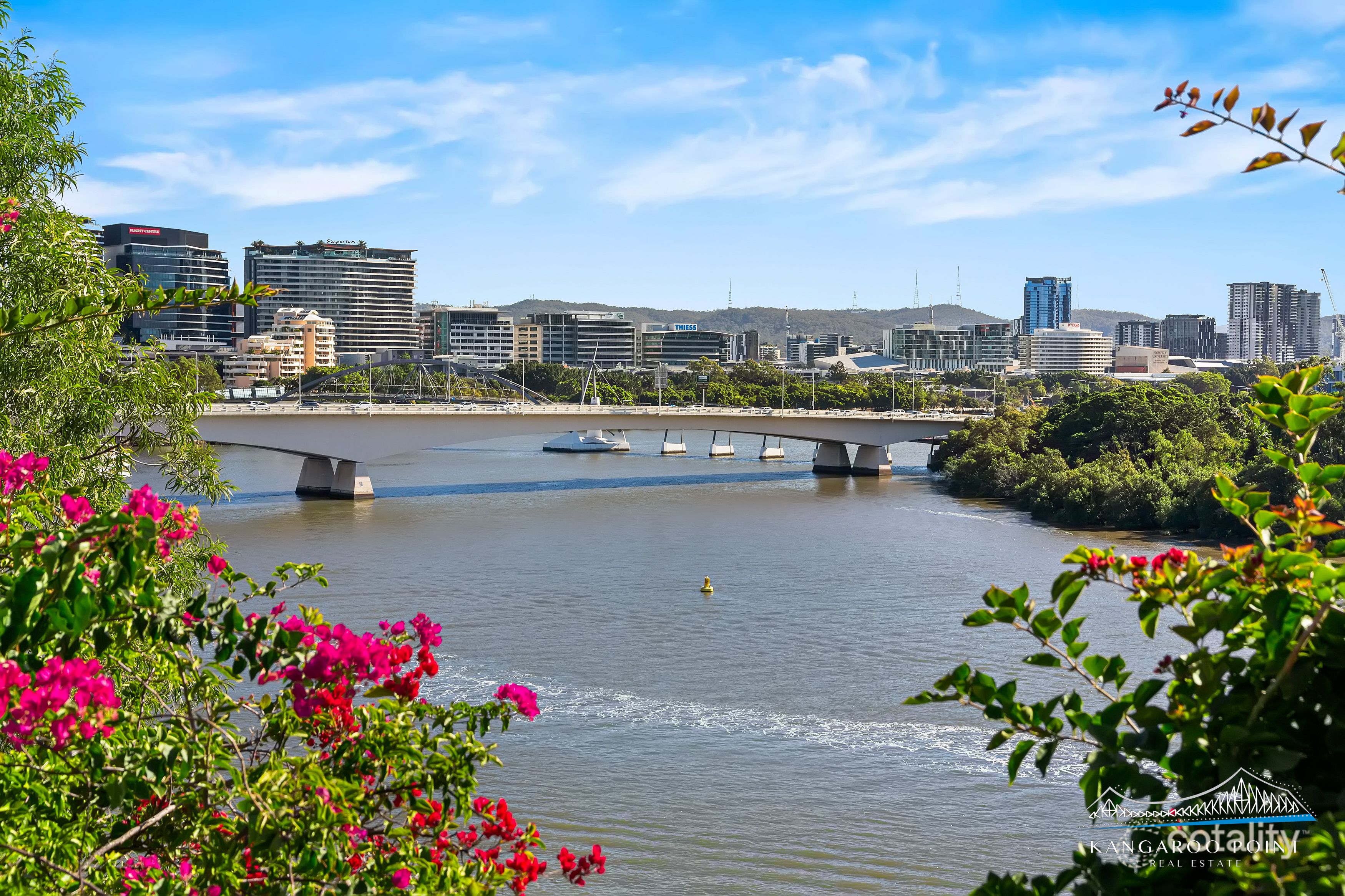 31/89 Thorn St, Kangaroo Point, QLD 4169