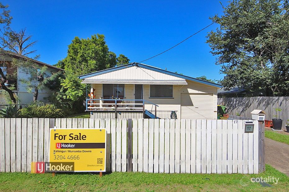 17 Storey Rd, Kallangur, QLD 4503