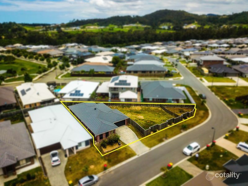 22 Adelaide Cres, Ormeau Hills, QLD 4208