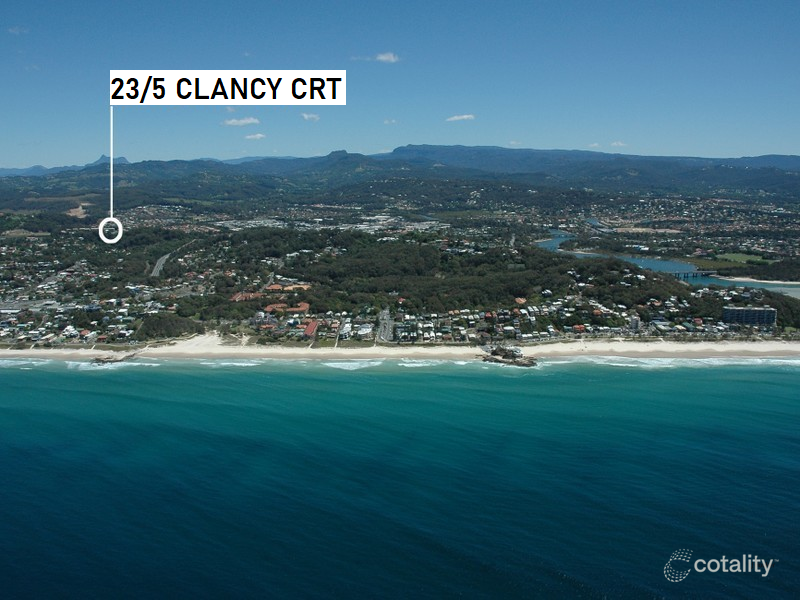 23/5 Clancy Ct, Tugun, QLD 4224