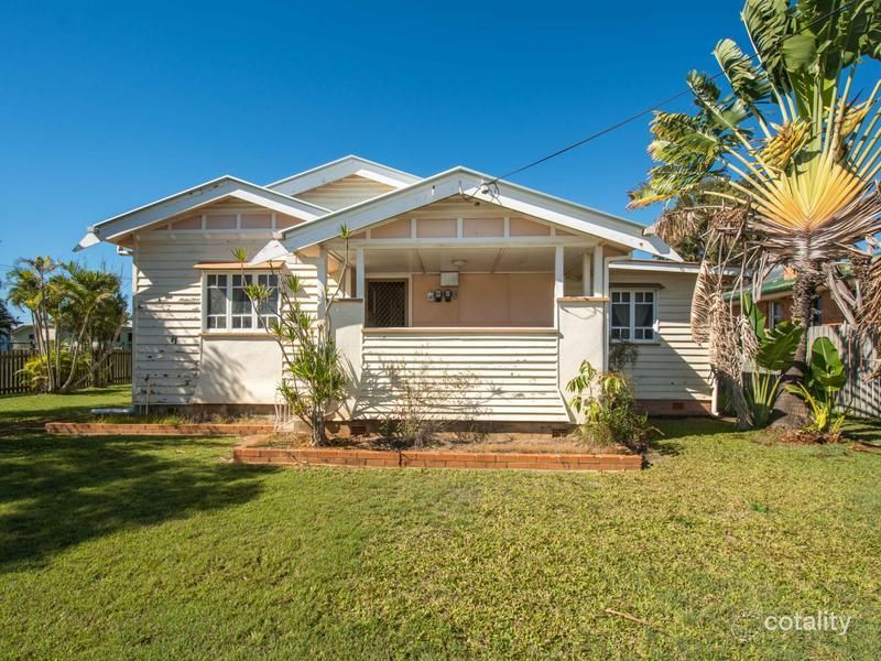 1 Laack St, Kepnock, QLD 4670