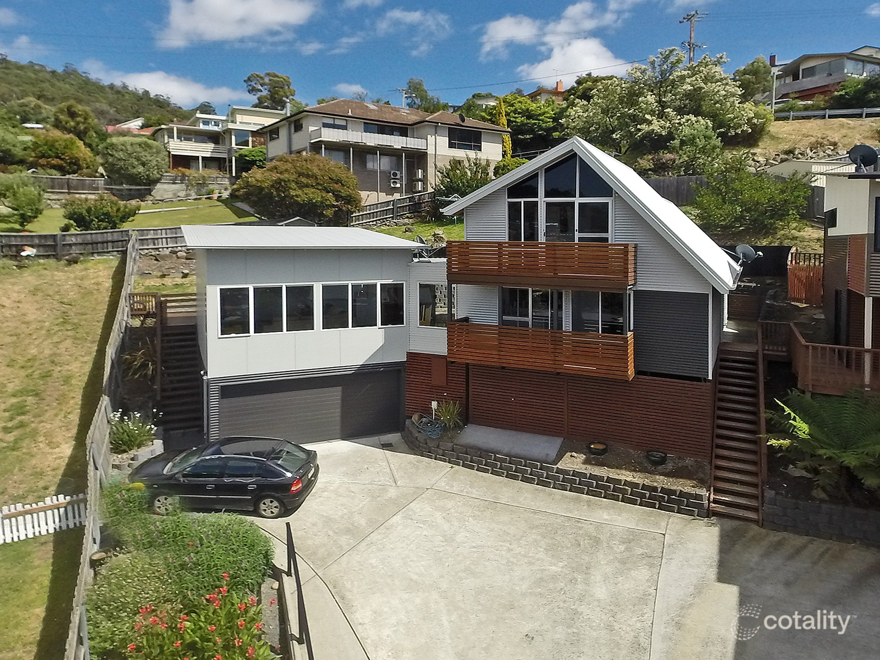 2/35 Valley St, West Hobart, TAS 7000