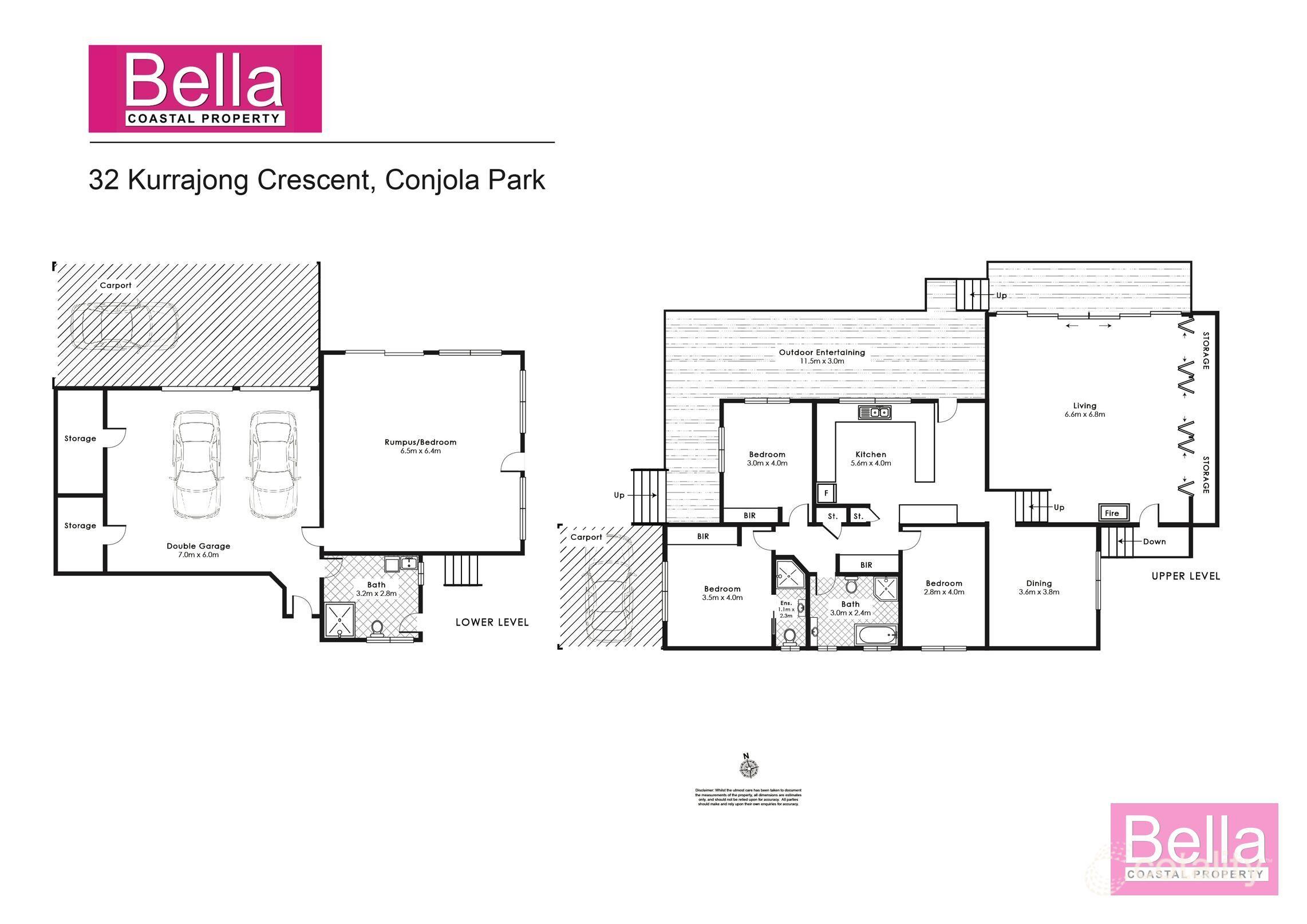32 Kurrajong Cres, Conjola Park, NSW 2539