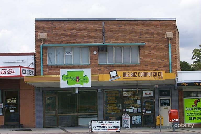 814 Gympie Rd, Chermside, QLD 4032