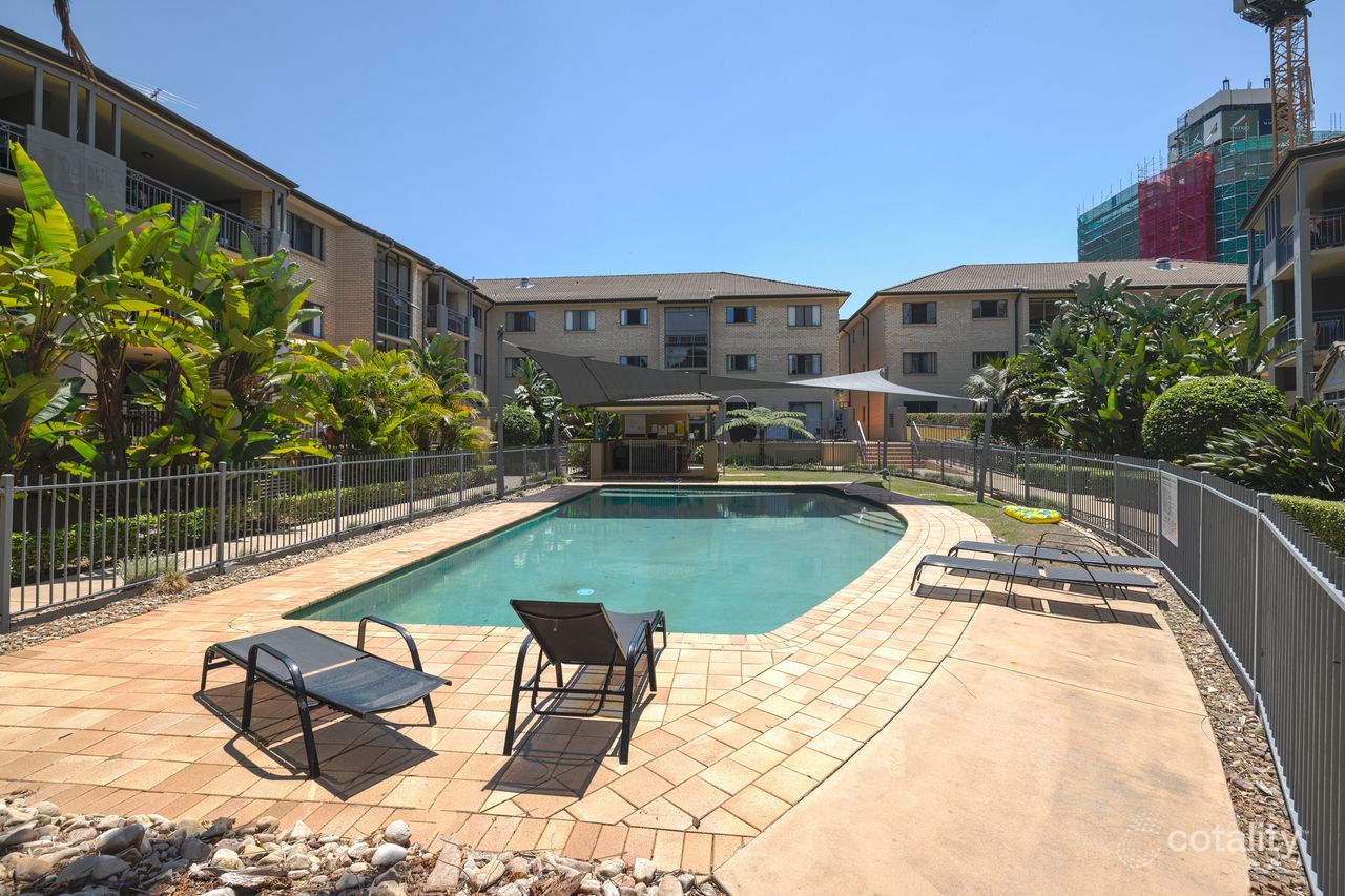 88/139 Macquarie St, St Lucia, QLD 4067