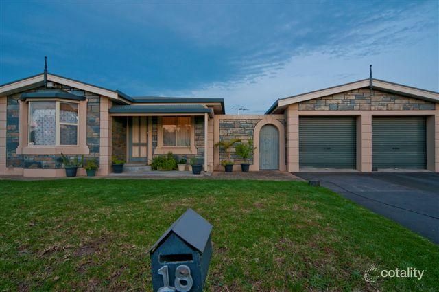 18 Yutara Ave, Ingle Farm, SA 5098