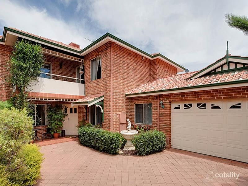 27b Highlands Rd, Joondanna, WA 6060