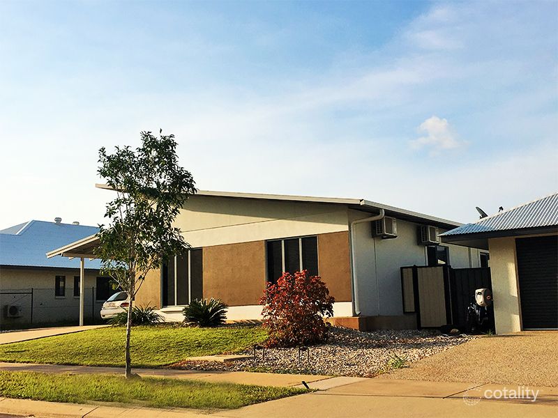 26a Taylor Cres, Bellamack, NT 0832