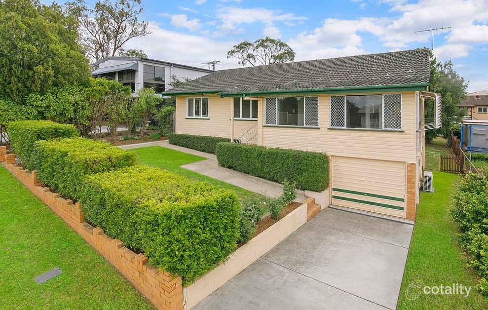 4 Kordick St, Carina, QLD 4152