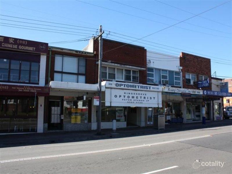 304 Kingsgrove Rd, Kingsgrove, NSW 2208