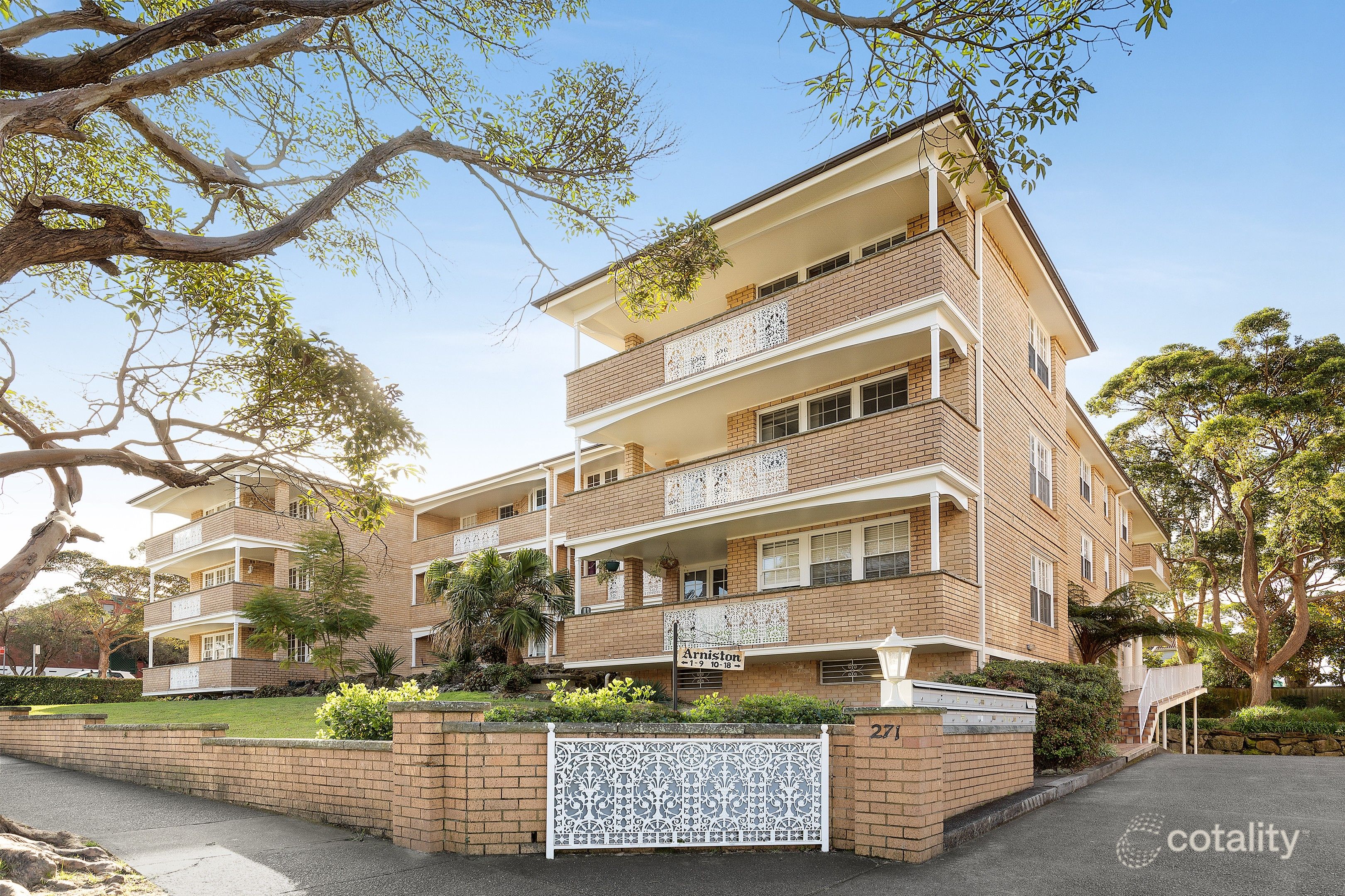 14/271 Sailors Bay Rd, Northbridge, NSW 2063
