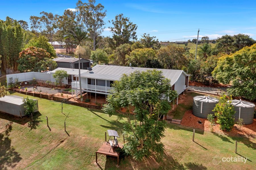 27 O'Keeffe Rd, Mothar Mountain, QLD 4570